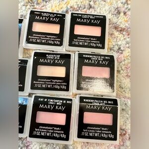 12 piece set NEW MARY KAY this is all current colors . $172 retail
